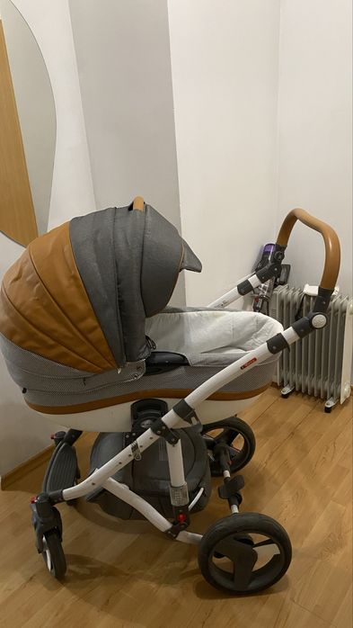 Коляска Adamex Vicco 3 в 1