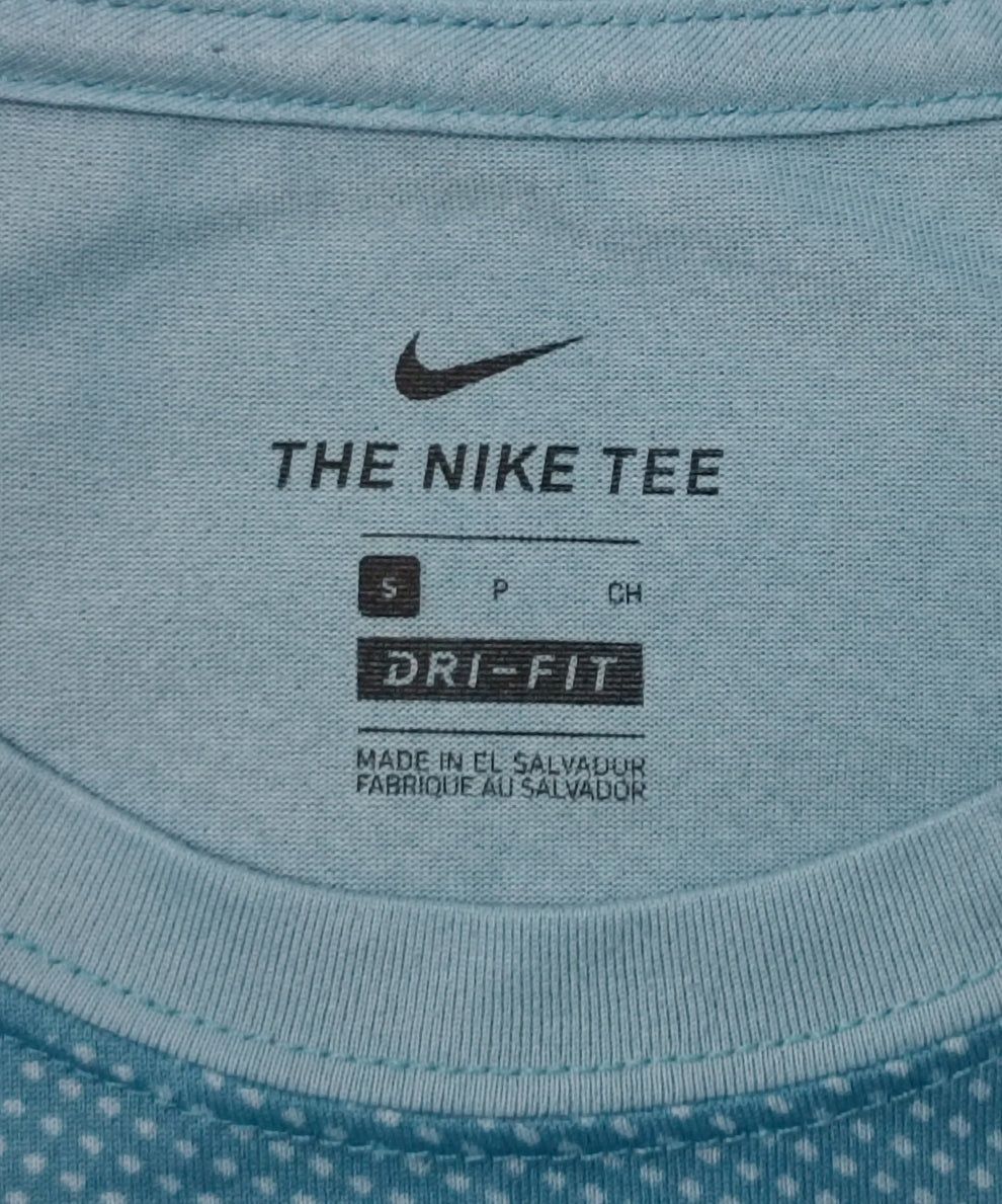 Nike DRI-FIT Rafa Nadal Tee оригинална тениска ръст 128-137см Найк