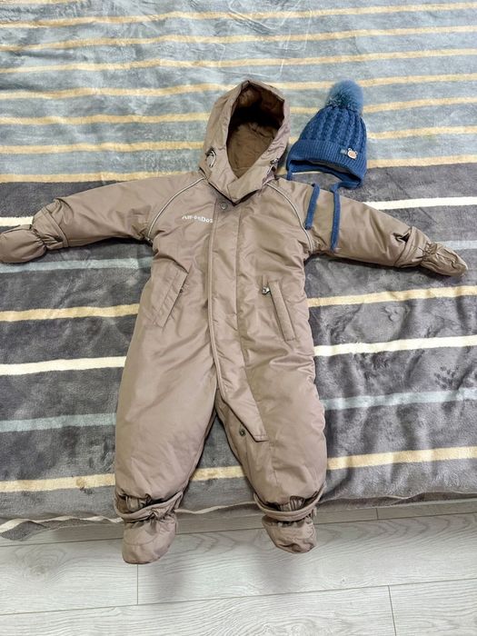 Продам детский комбинезон на рост  74-80