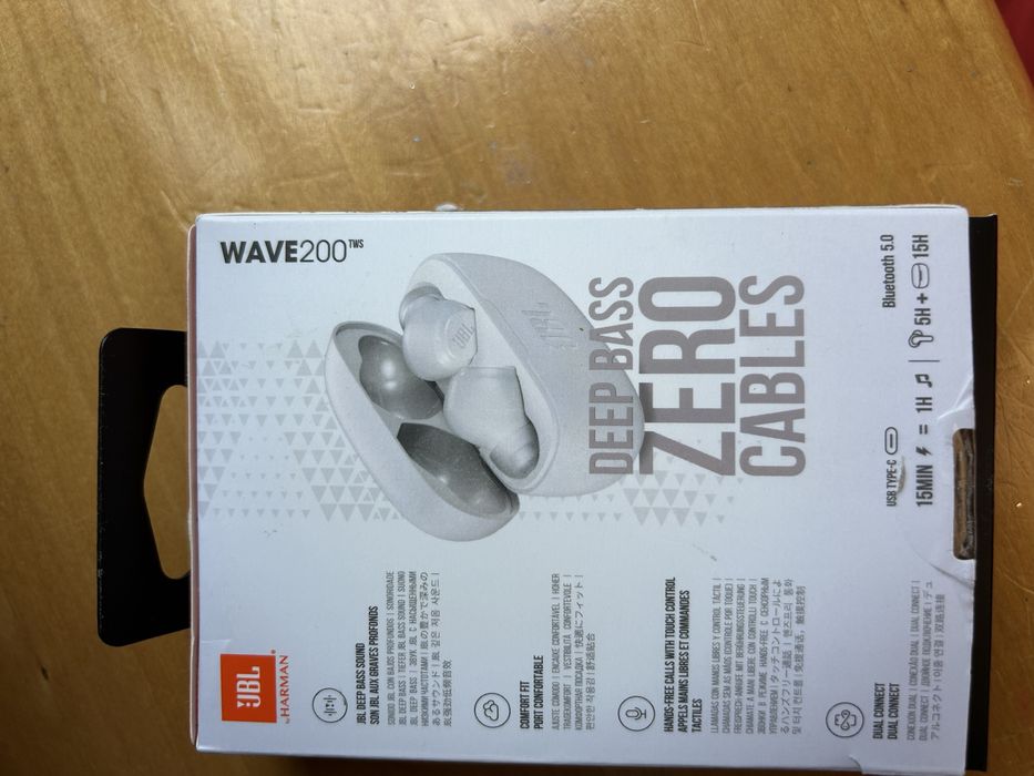 Vand casti JBL 200tws