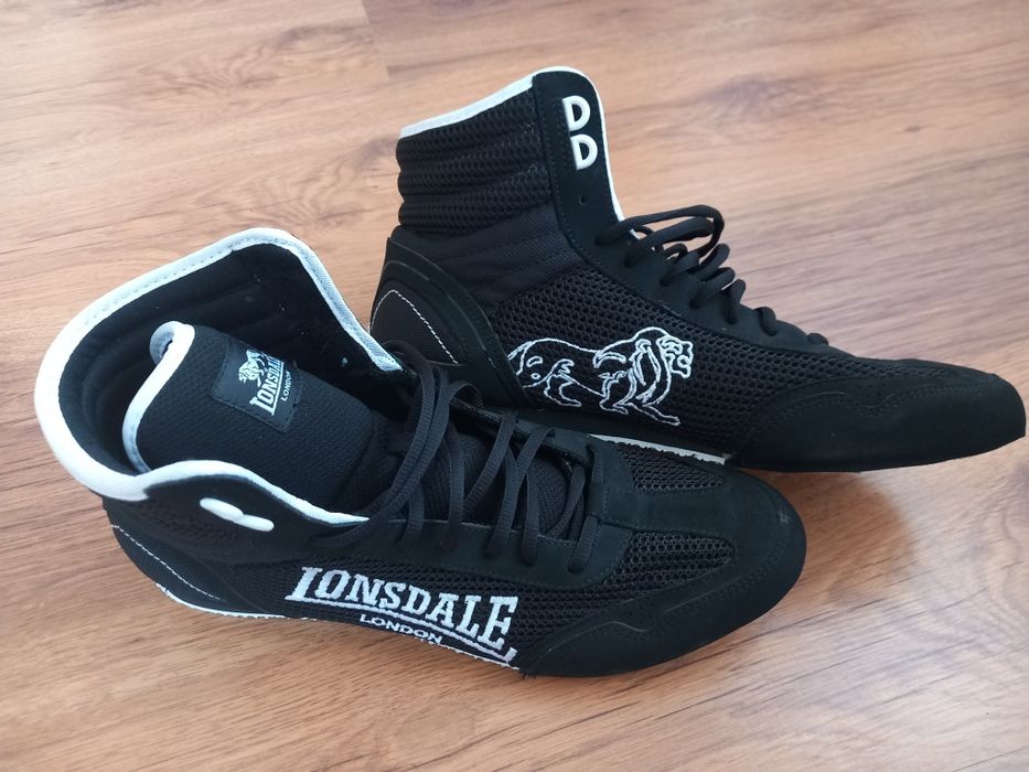 Обулви за бокс Lonsdale