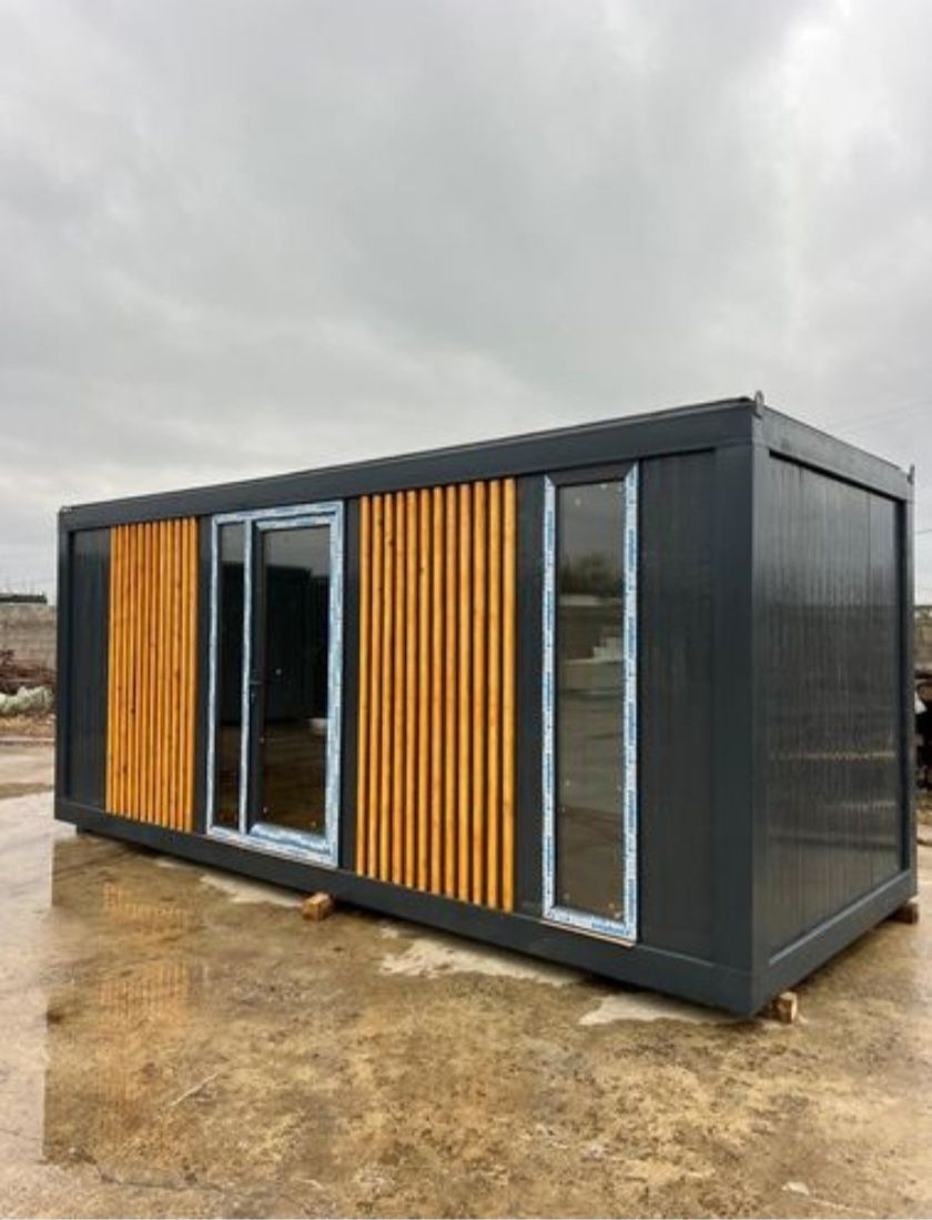 Vand containere modulare standarde tip birou cafenea fast-food magazin