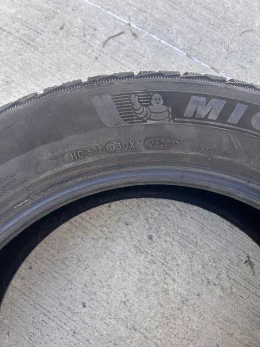 Зимни гуми Michelin Alpin 5 235/55/18