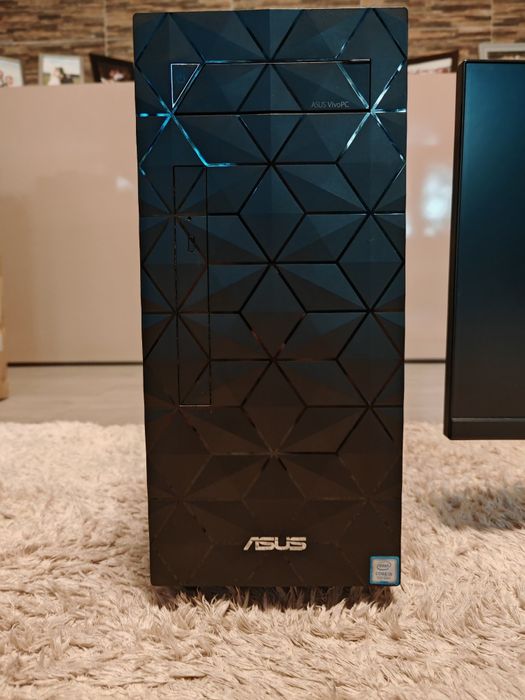 PC Gaming, Office ASUS și Monitor- Impecabil