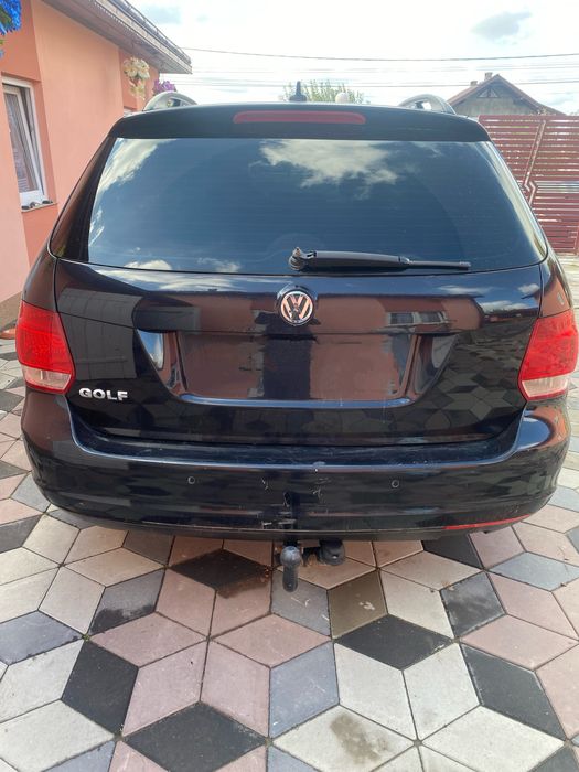 Vand wolswagen golf 5