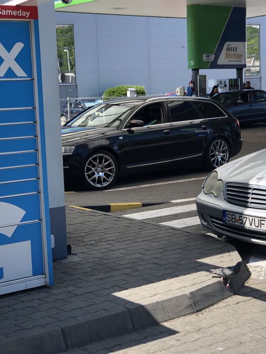 Vand audi A6 C6 2006 3.0d manual