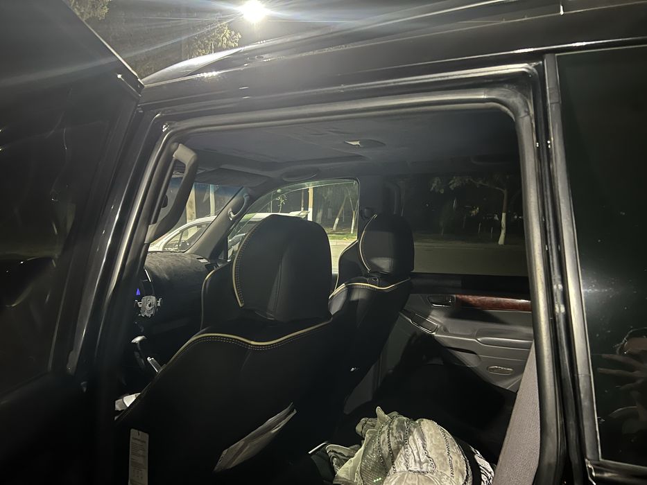 Prado 120 4 liter arab