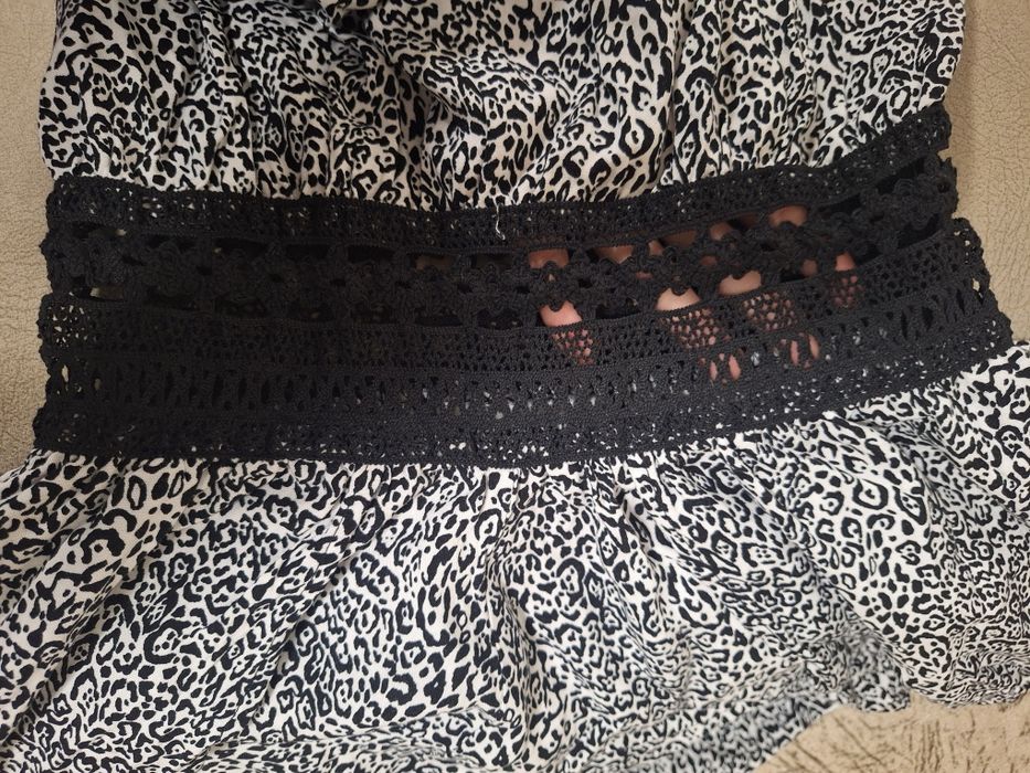 Гащеризон/рокля, 34 (XS)