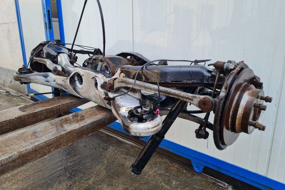 Grup spate + jug + suspensie a2301510005 Mercedes E Class 2003-2009