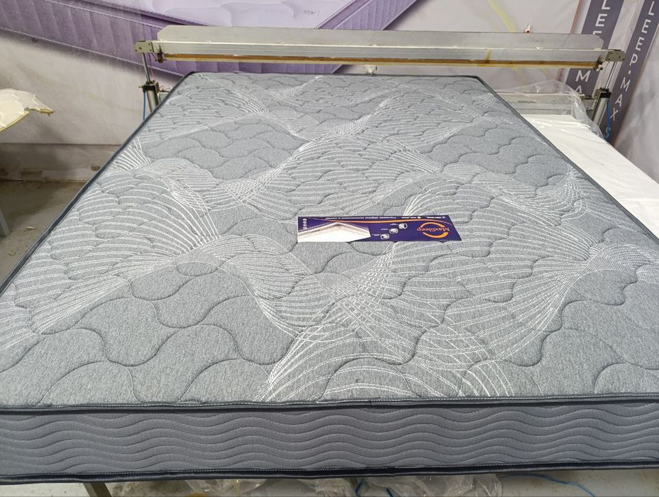 Беспружинные матрасы