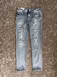 Blugi slim fit  h&m