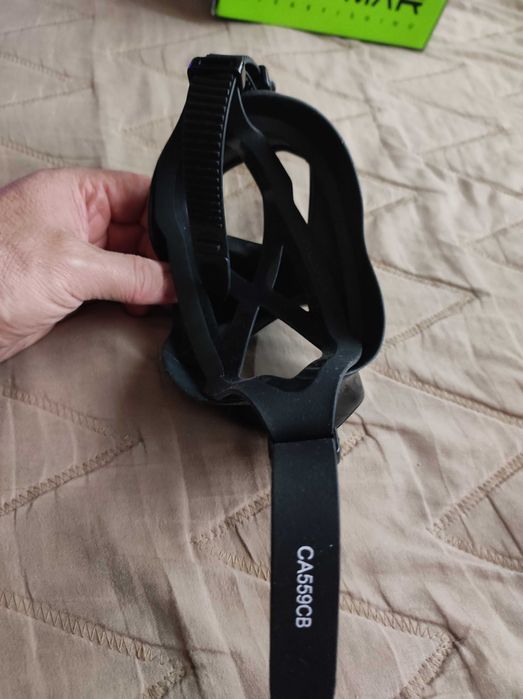 Харпунджийска маска Salvimar Noan