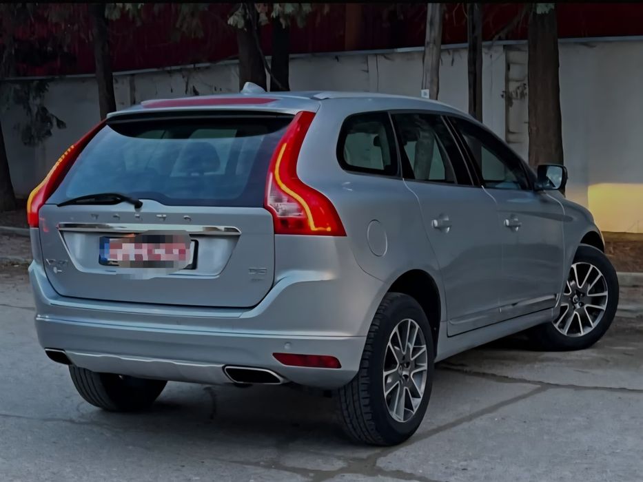 vand volvo xc60 D5