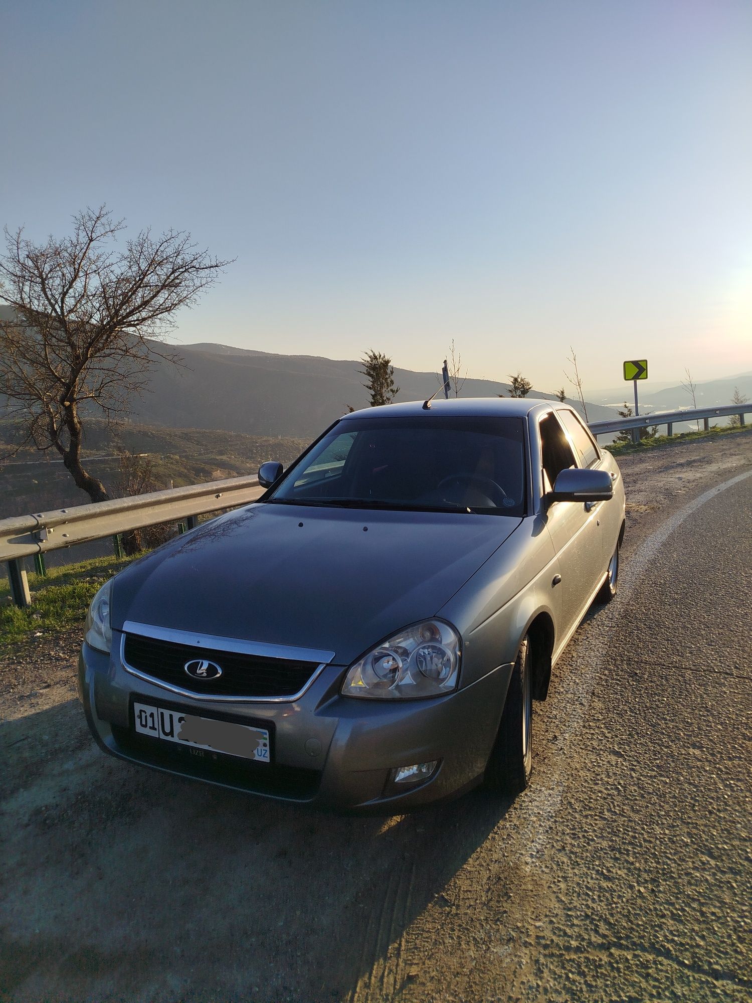 Priora Metan gaz qoyilgan Moshna radnoy kraska mator zavod