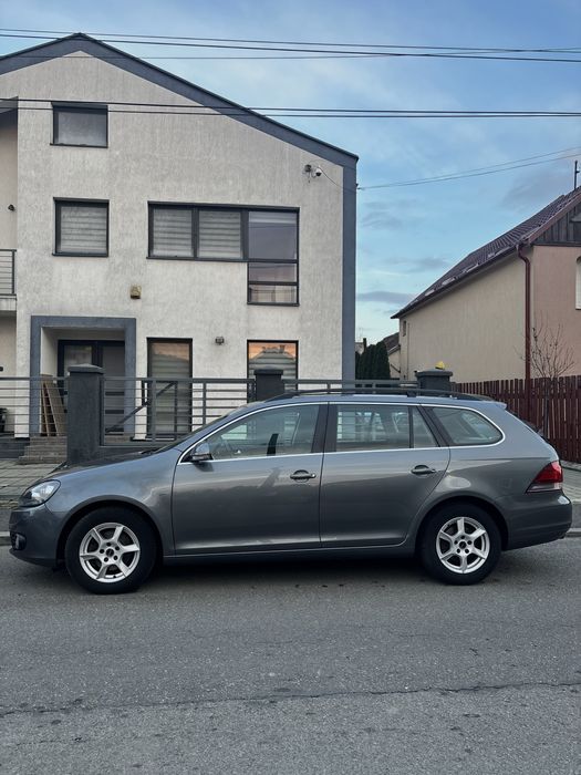 Volkswagen Golf 6 2012 | 1.6 TDI Diesel