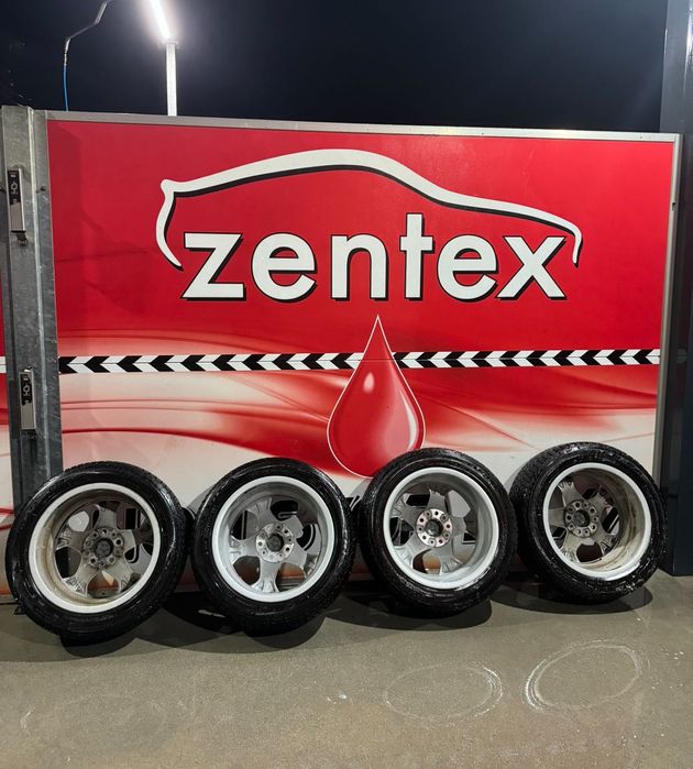 Roti 225/50 R17 Debica