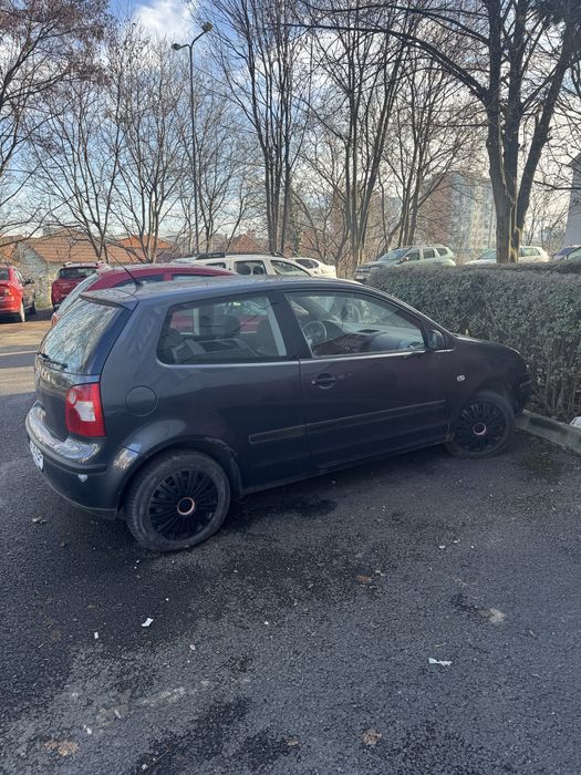 Ww polo pt programul rabla