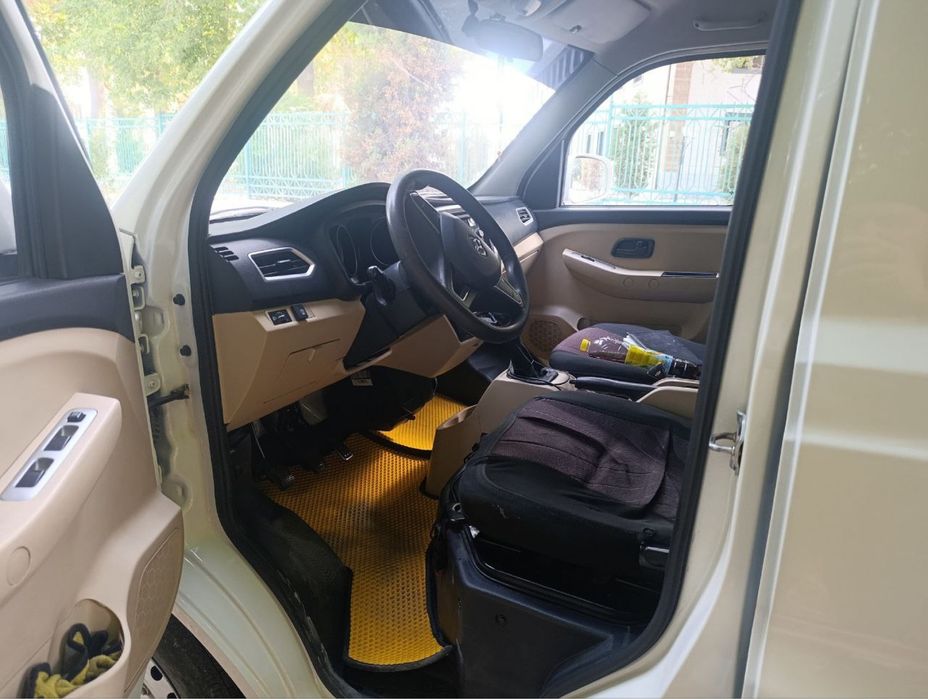 Changan sotiladi xolati zo’r