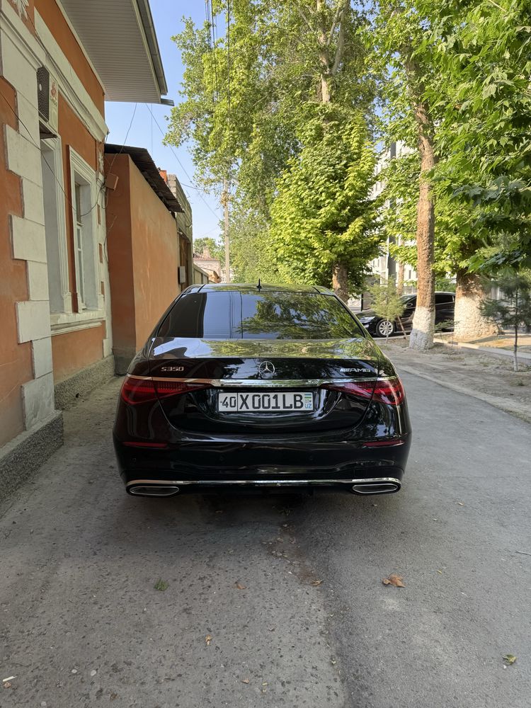 Мерседес бенс W 223 авто мошина сотилади