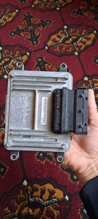 Блок управления DELPHI  MT60  RAVON GENTRA