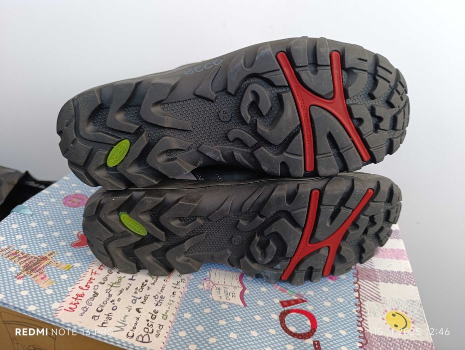 Ecco Yak Gore-Тex''оригинални мъжки боти 42.5 номер