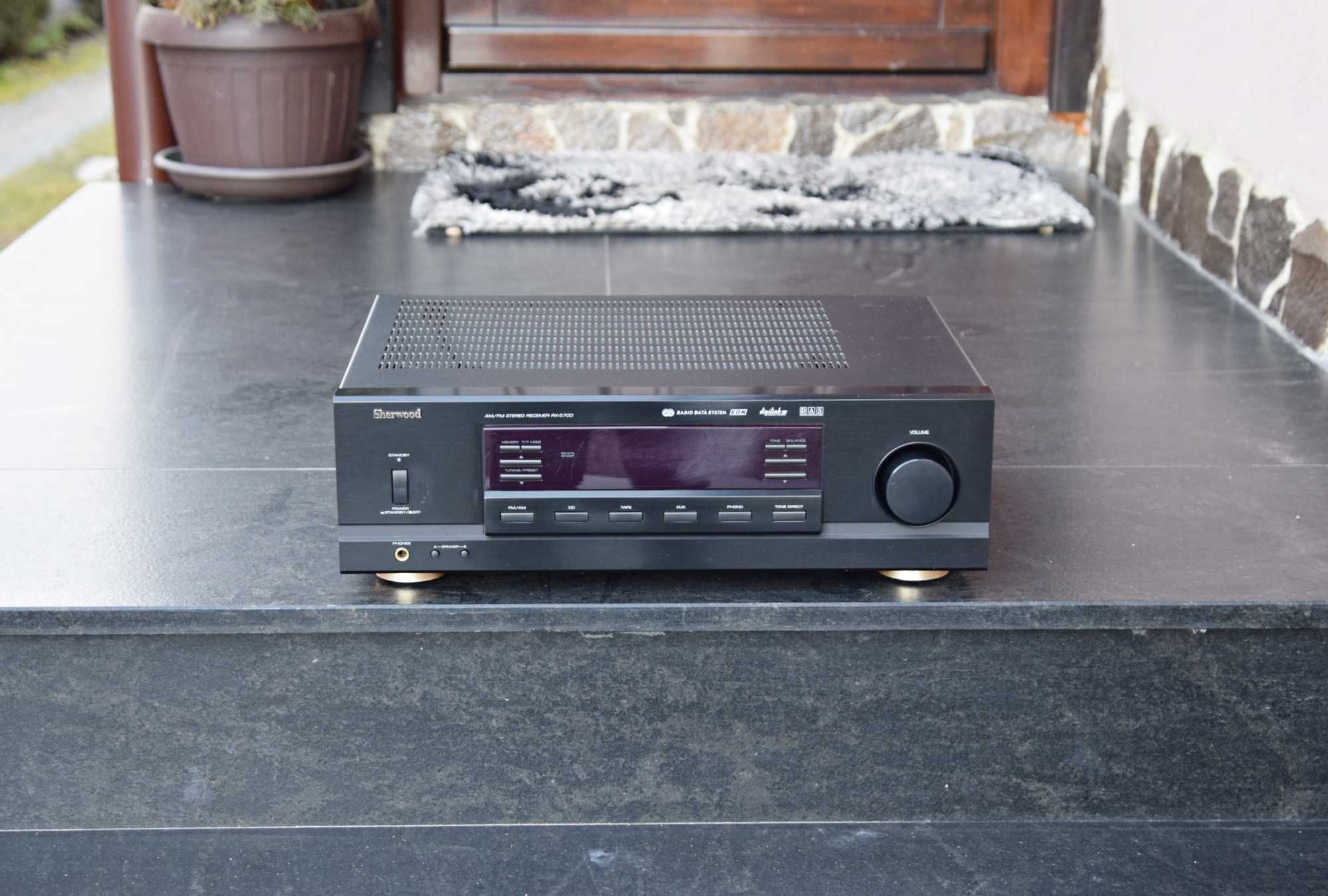 Amplificator Sherwood RX-5700, AV Receiver