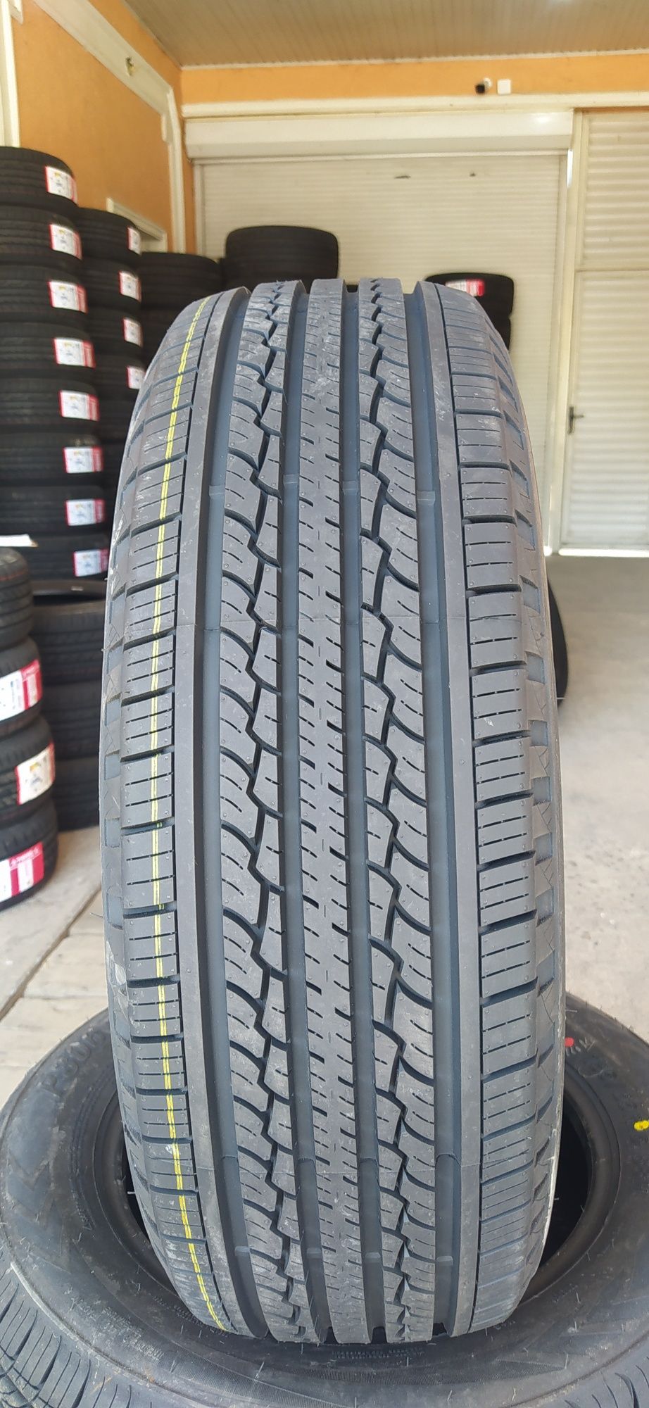 225/65R17 Rapid Ecosaver