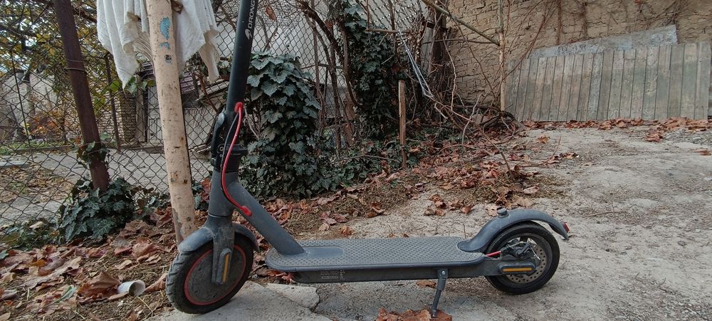 Самокат электронный