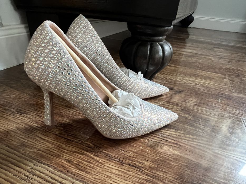 Pantofi mireasa/ de ocazie 36