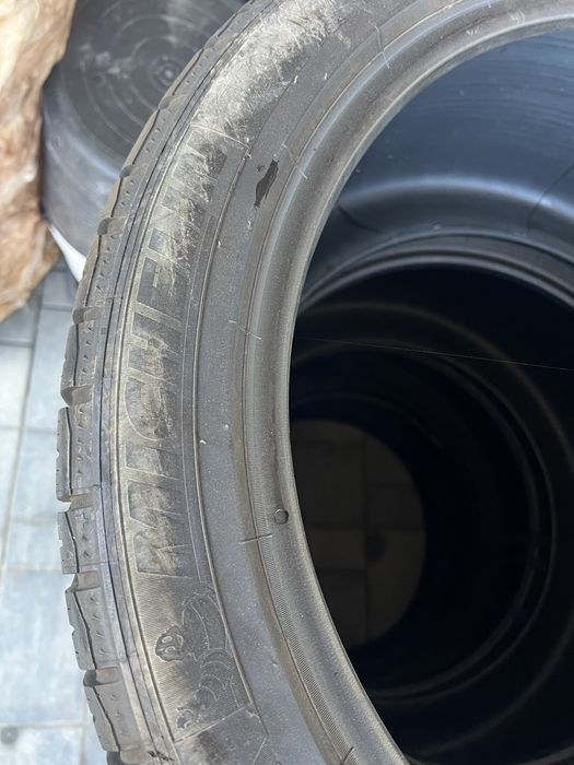 Anvelope iarna 315 35 R20 Michelin Pilot