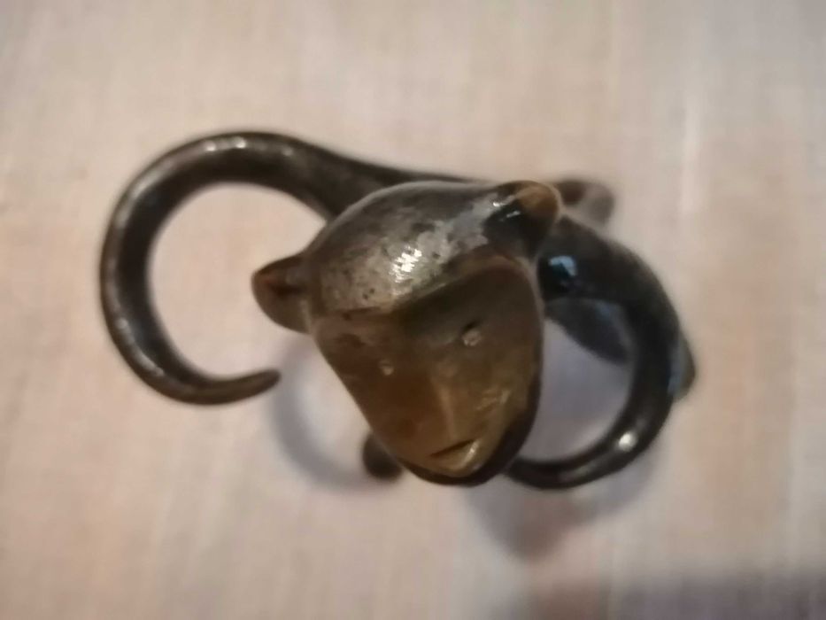 Хаванче, ваза, чайник, преспапие от месинг и бронз