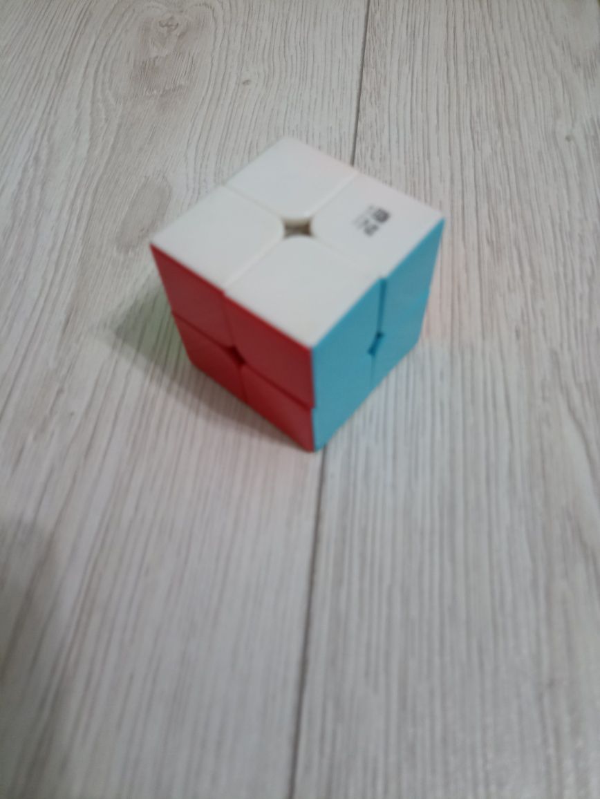 Кубик рубика 2×2×2