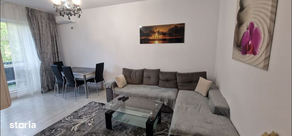 Apartament 2 camere de inchiriat Fundeni-Dobroes