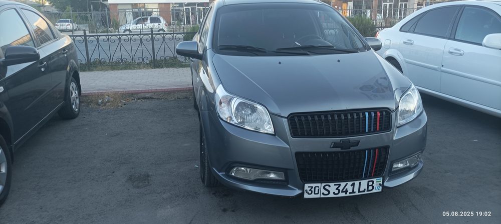 Nexia3 Mexanika Och mokri