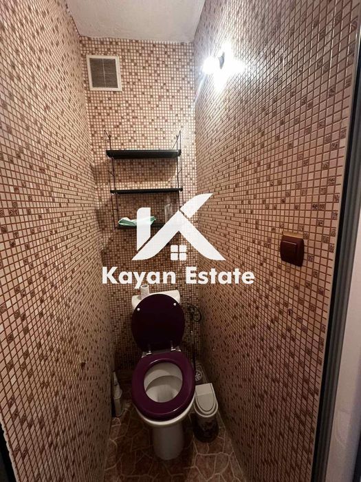 Дава се под наем Тристаен апартамент в Бургас, Изгрев - 80 кв.м за 400 € - Снимка #6