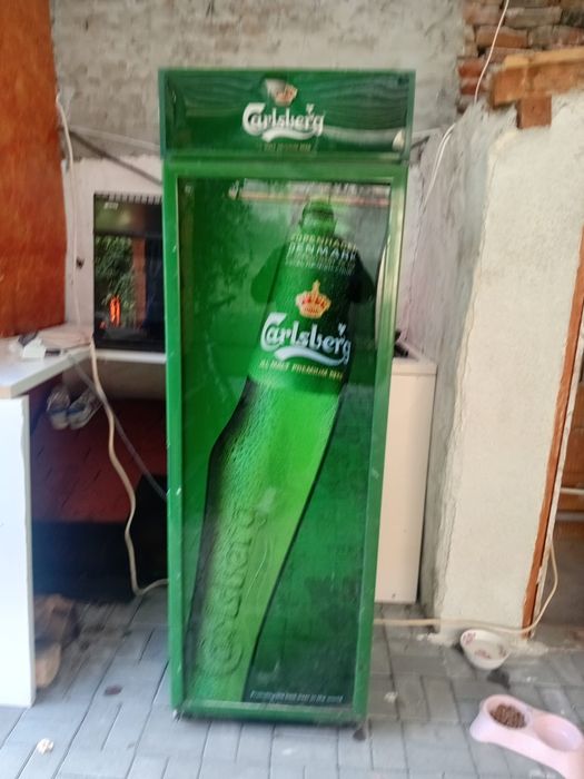 Vitrina frigorifica verticala Tubirg