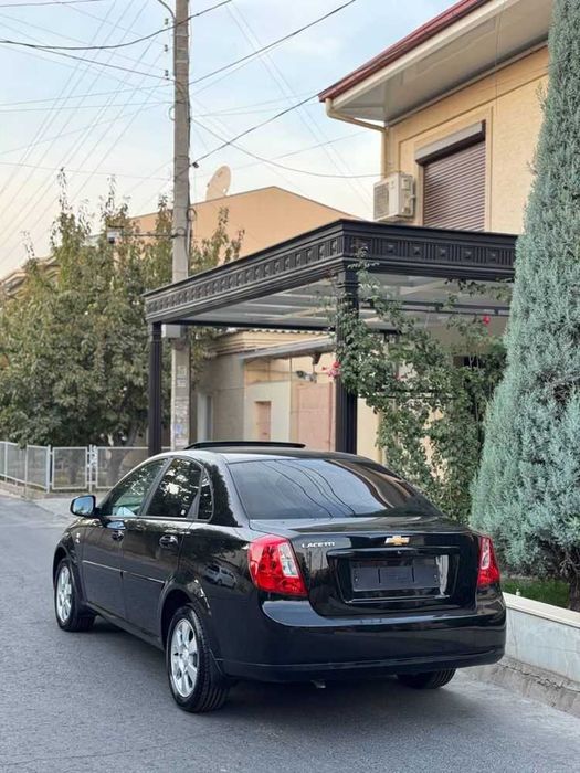 Gentra 2024 luk abs full qora