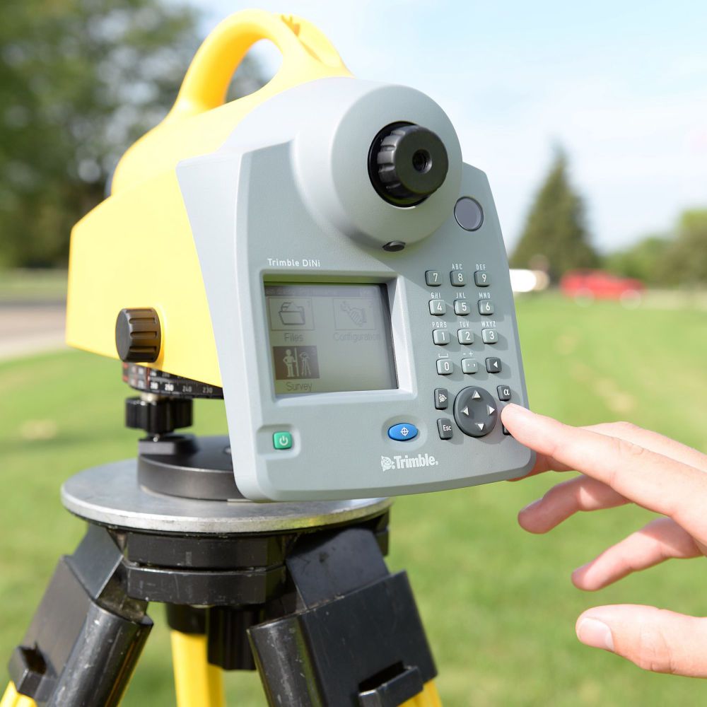 Нивелир Trimble DiNi 0.7