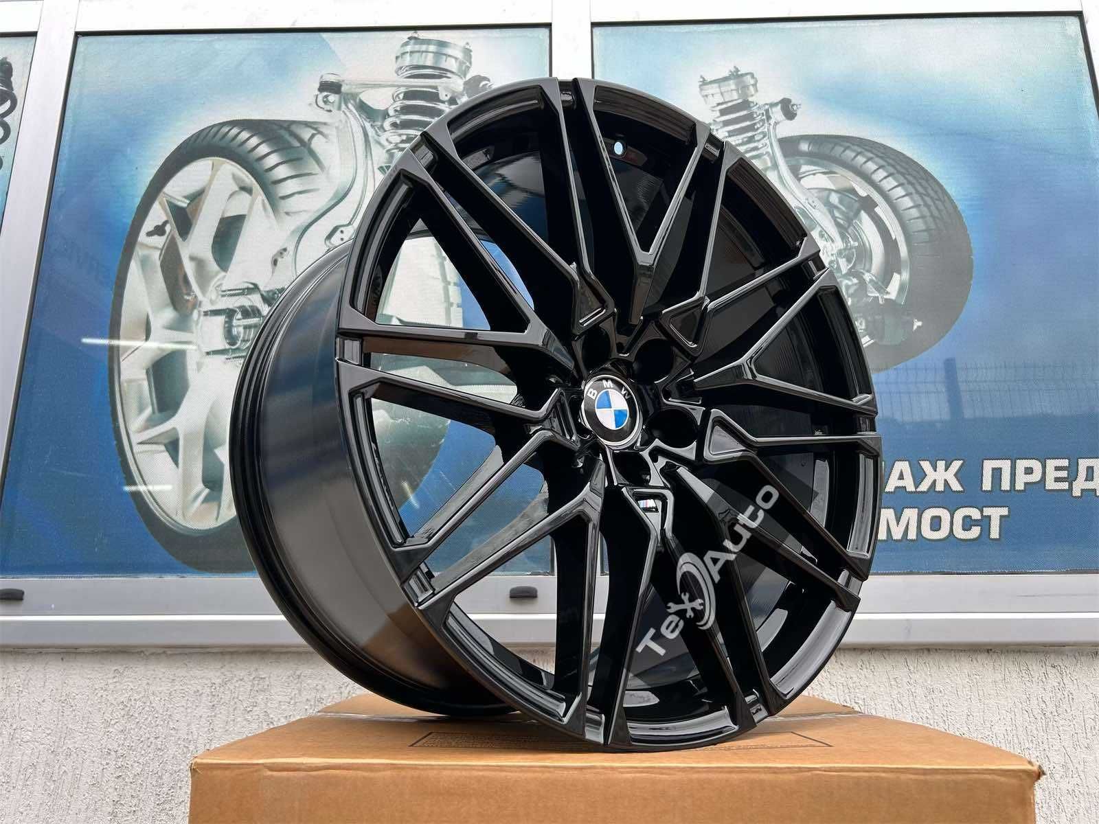 22" Джанти 5×120 за BMW M Competition Style 818 X5 X6 E70 E71 F15 F16