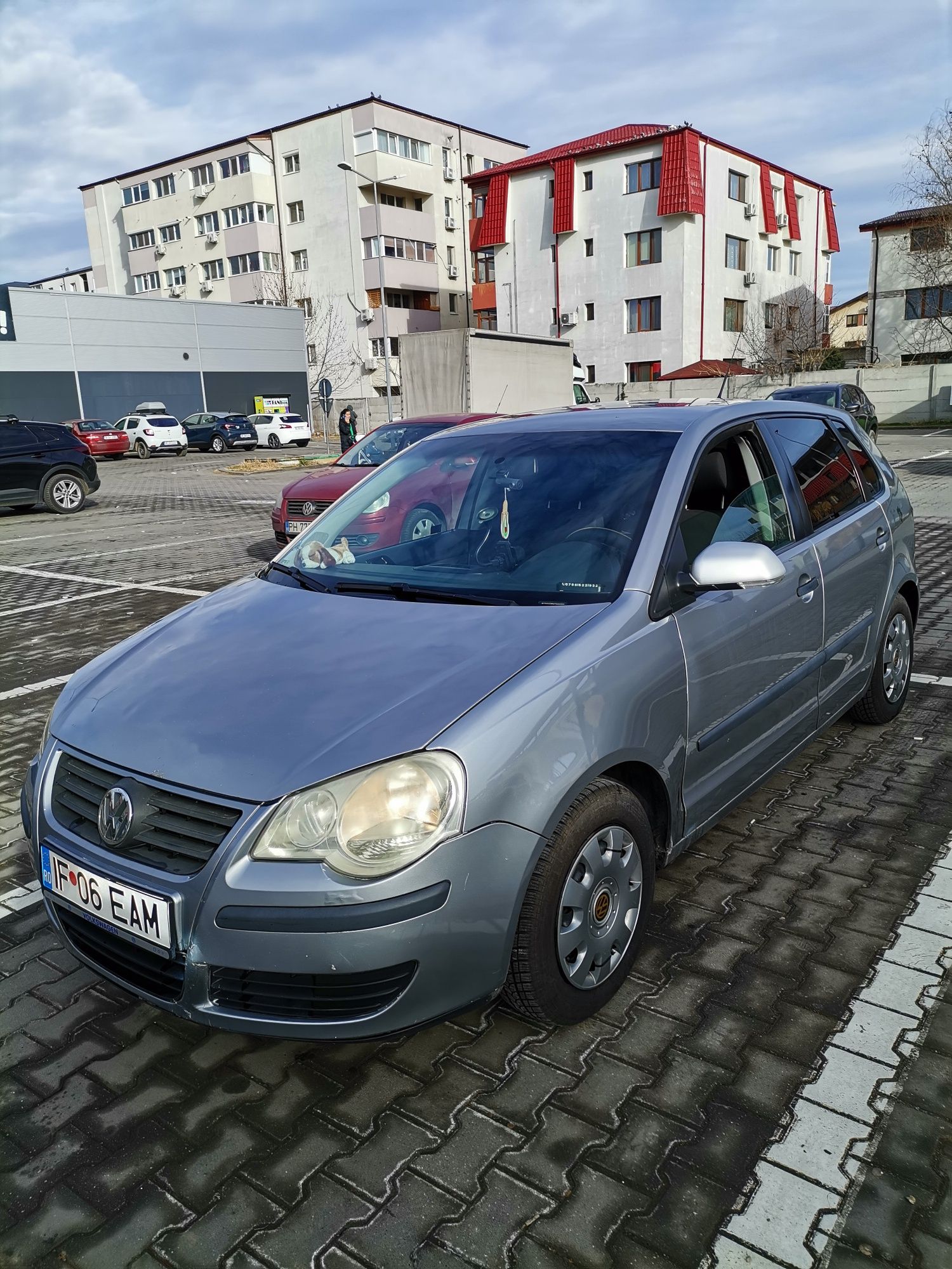 Volkswagen Polo 1.2