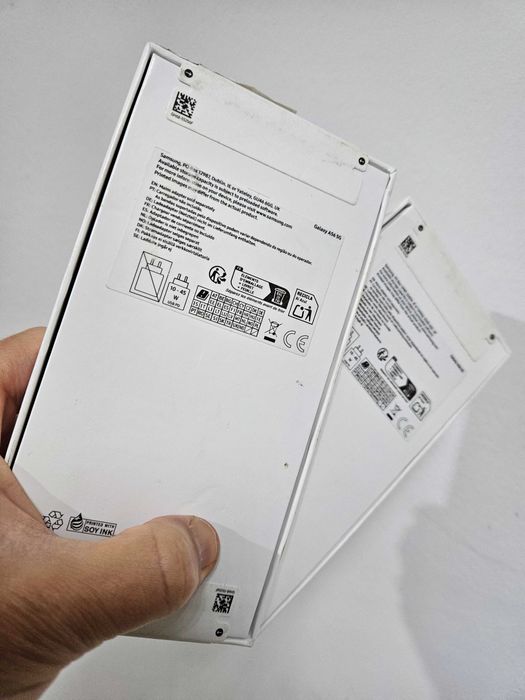 Samsung Galaxy A56, 128 Gb, sigilat la cutie, Garantie 30 zile.