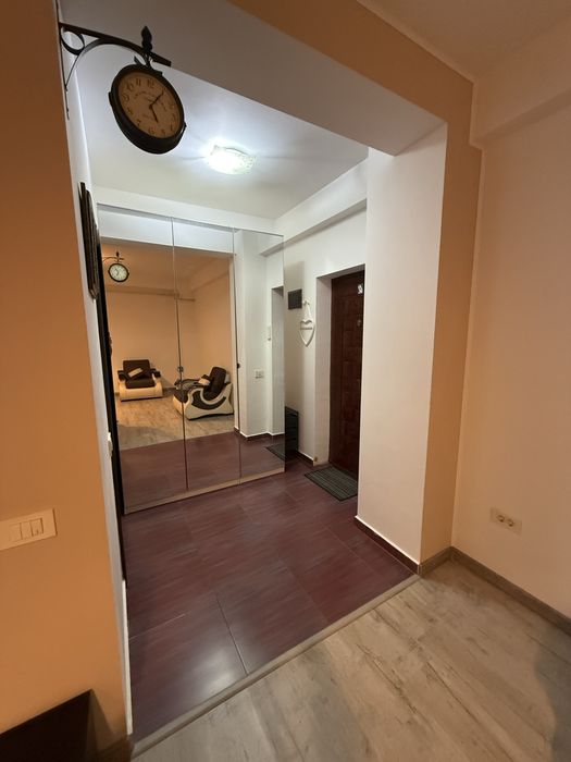 Garsoniera transformata in 2 camere Militari Residence