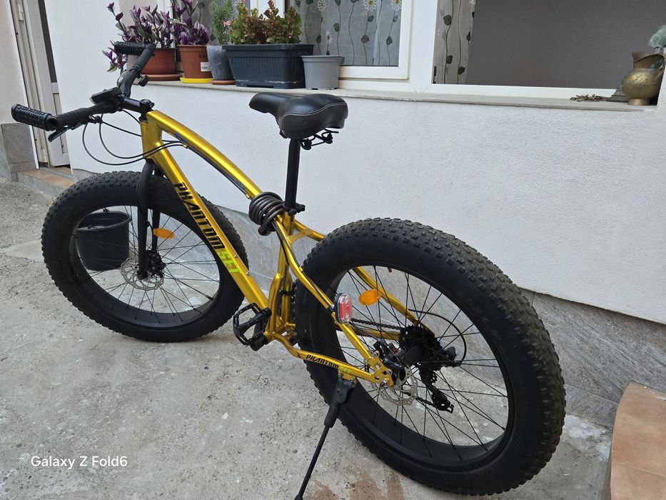 Vând bicicleta FatBike - marca PhantomSet