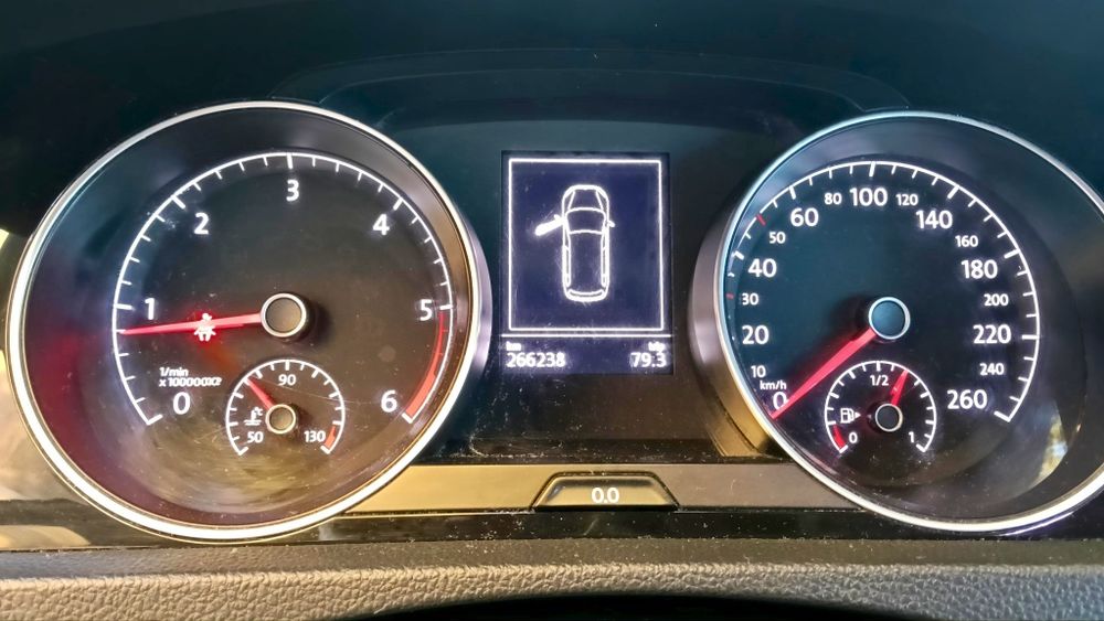 Vand Golf 7 , 1.6 tdi, euro 6