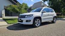 ~Vw Tiguan R-Line ~