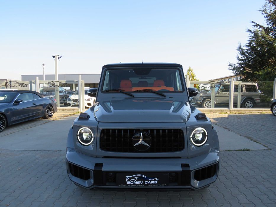 Mercedes-Benz G500 Full Pack New Model W465