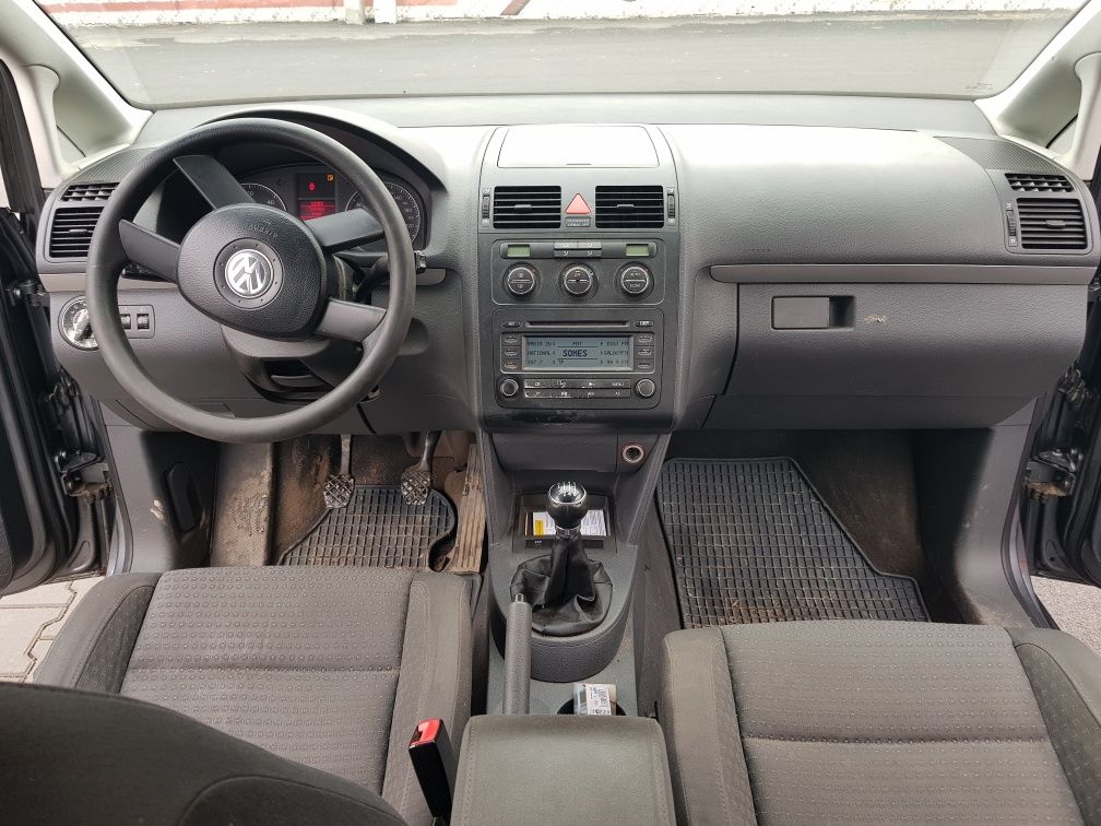 Plafon interior VW Touran 2005