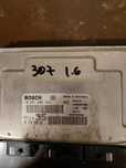 Calculator motor Ecu Peugeot 307 1.6 cod 9638765680
