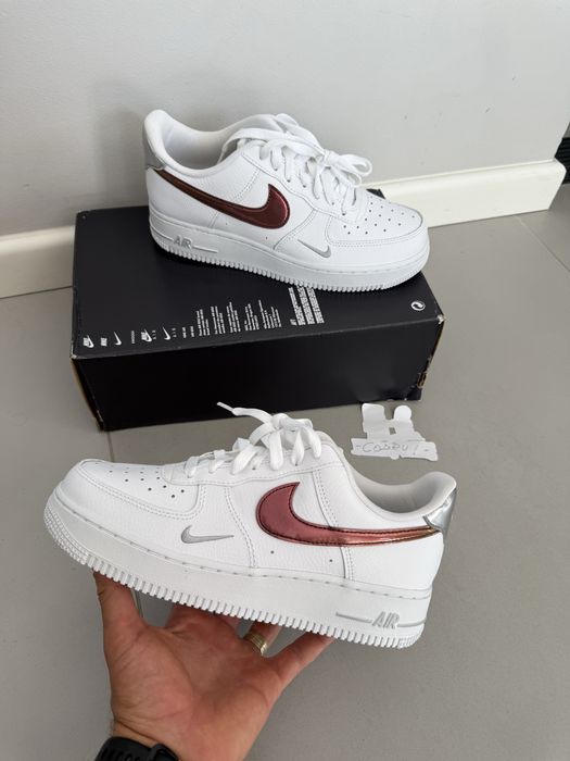 Nike Air Force 1 Low Picante Red