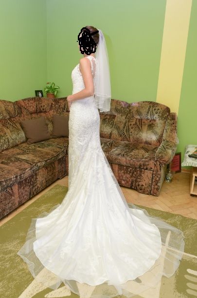 Rochie de Mireasa Amour Couture